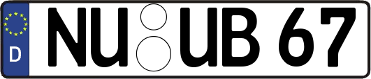 NU-UB67
