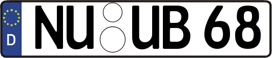 NU-UB68