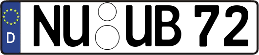 NU-UB72