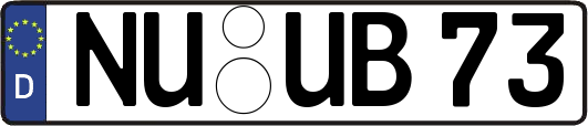 NU-UB73