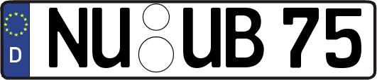 NU-UB75