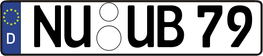 NU-UB79