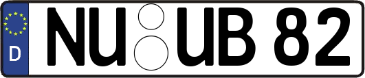 NU-UB82