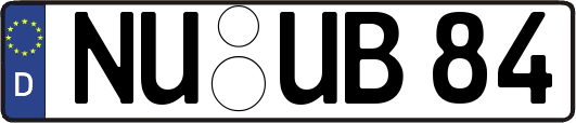 NU-UB84