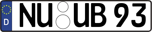 NU-UB93