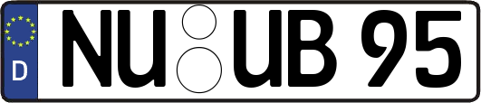 NU-UB95