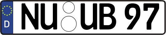 NU-UB97