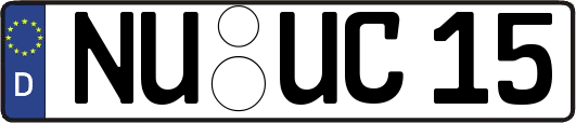 NU-UC15