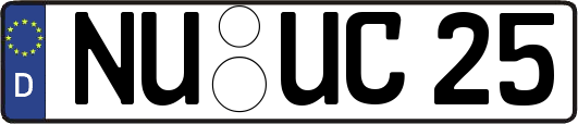 NU-UC25