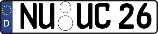 NU-UC26