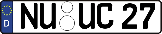 NU-UC27