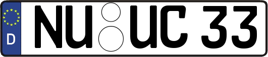 NU-UC33