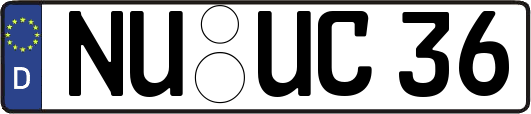 NU-UC36