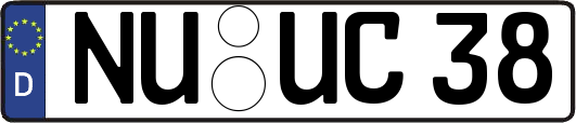 NU-UC38