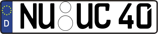 NU-UC40