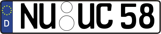 NU-UC58