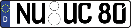 NU-UC80