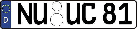 NU-UC81