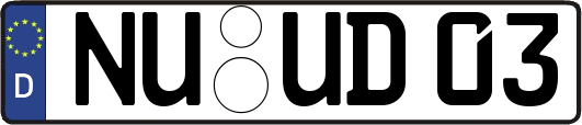 NU-UD03