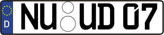 NU-UD07