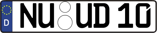 NU-UD10