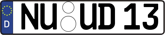 NU-UD13