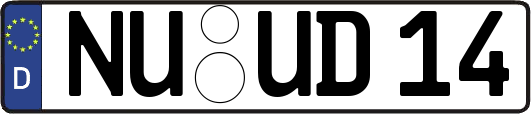 NU-UD14
