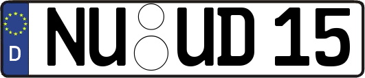 NU-UD15