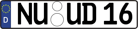 NU-UD16