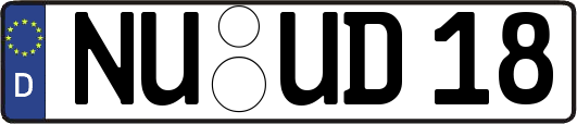 NU-UD18