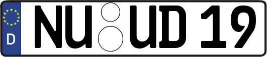 NU-UD19