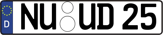 NU-UD25