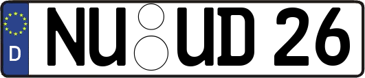 NU-UD26