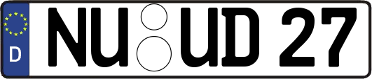 NU-UD27