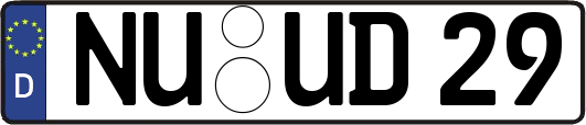 NU-UD29