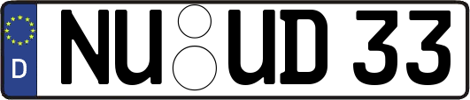 NU-UD33