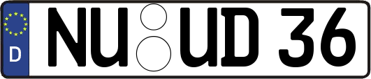 NU-UD36