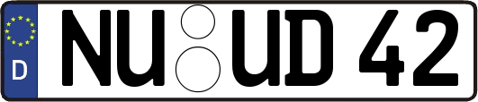 NU-UD42