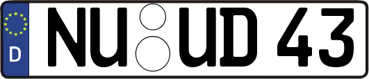 NU-UD43
