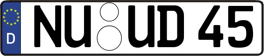 NU-UD45