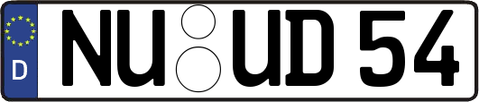 NU-UD54