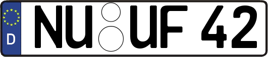 NU-UF42