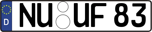 NU-UF83