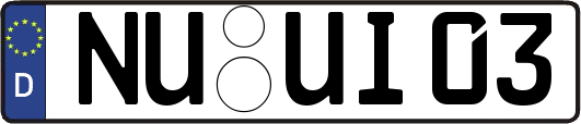 NU-UI03