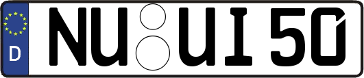 NU-UI50