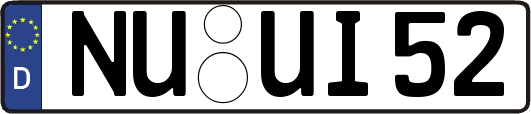 NU-UI52