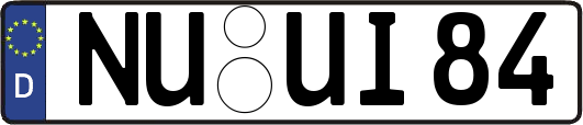 NU-UI84