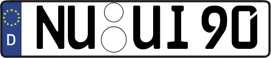 NU-UI90