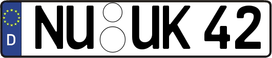 NU-UK42