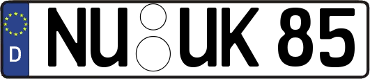NU-UK85